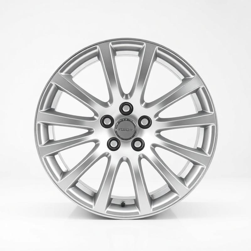 Alloy wheel 16 x 6 — Honda Fit 2015-2020