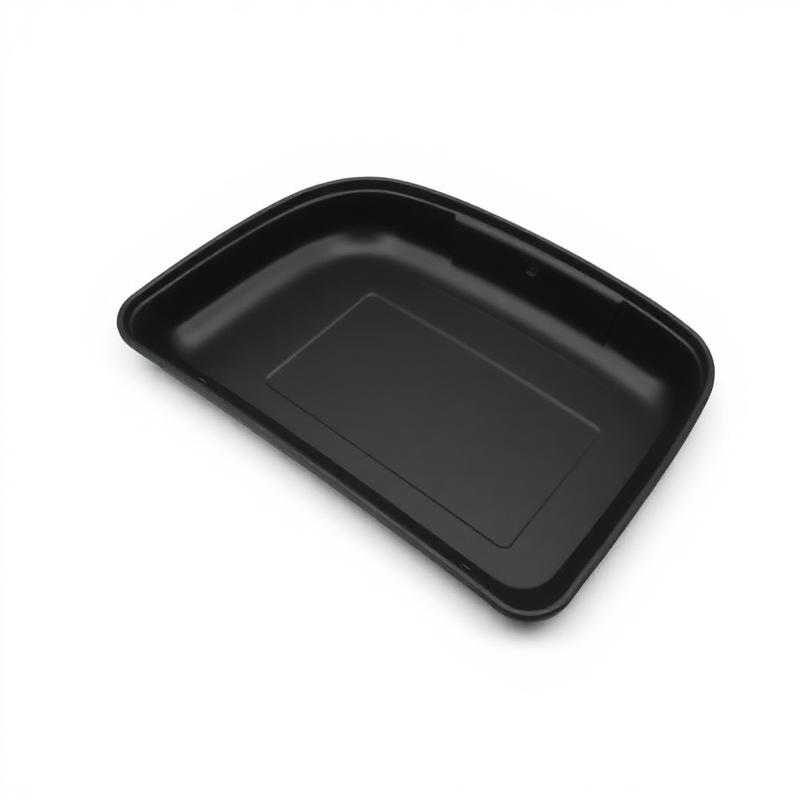 Honda Fit fender liner 2018-2020 — passenger, Sport