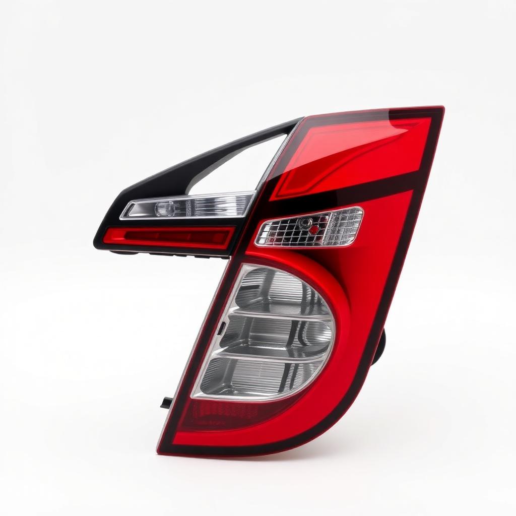 Honda Fit tail light, outer 2015-2020 — passenger