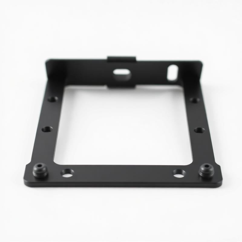 Honda Fit hood hinge 2015-2020 — driver