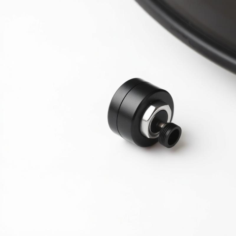 TPMS tyre pressure sensor with valve assembly