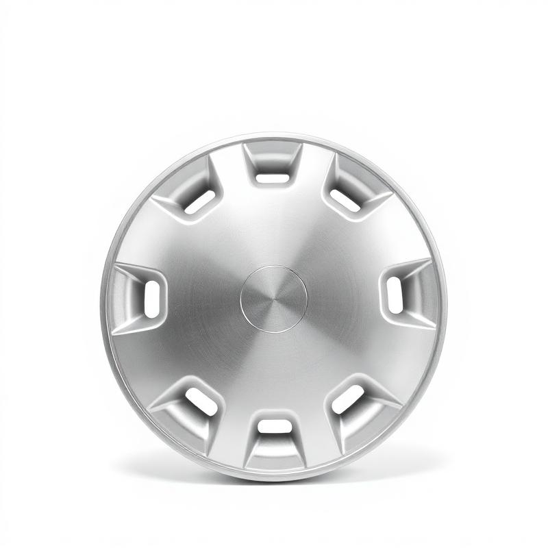 Wheel cover / hubcap 15 inch — silver